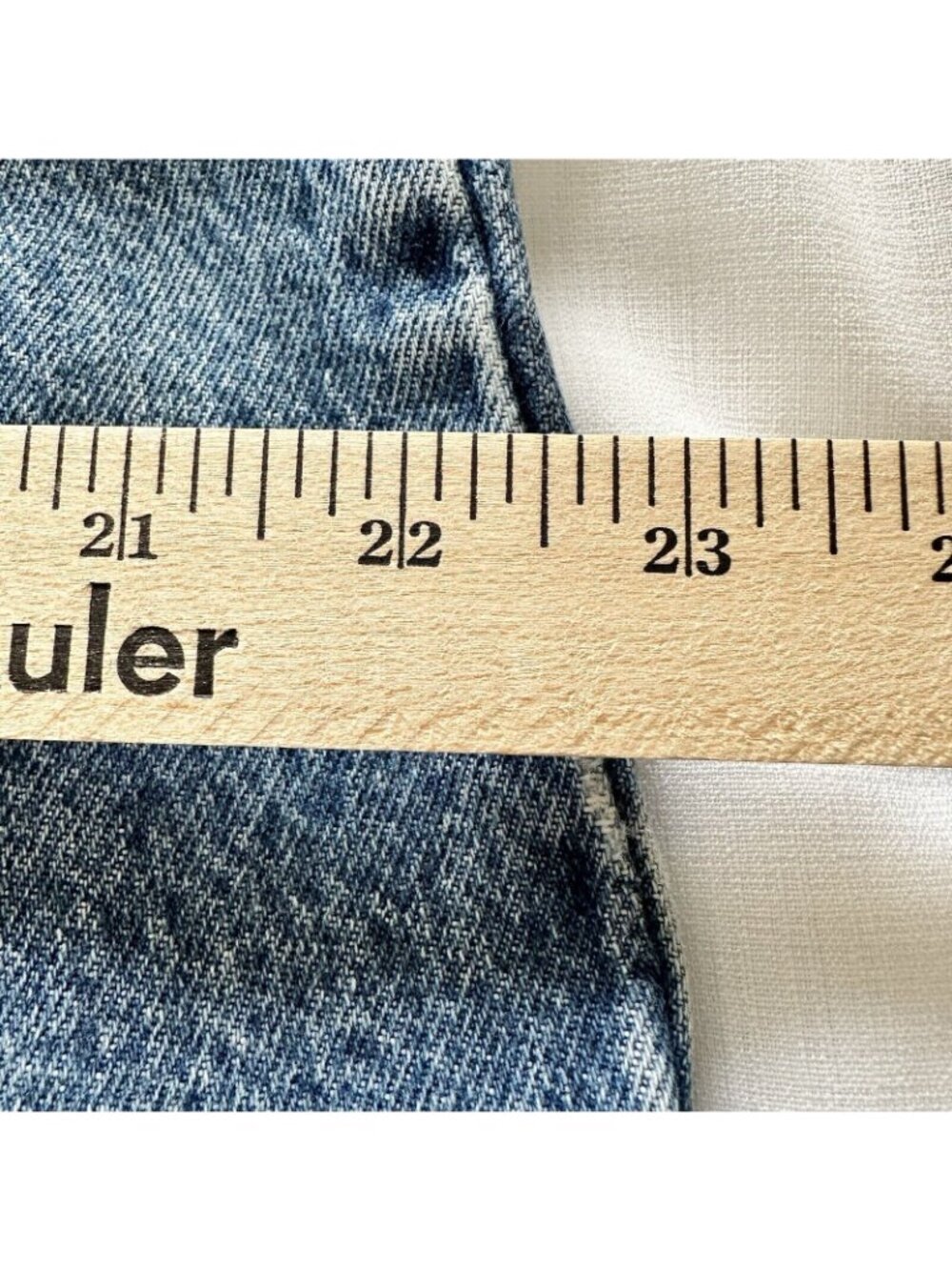 Paparazzi Made in Italy Barrel Leg Jeans Womens 16 Vintage 90s Button Fly RARE - Picture 8 of 11